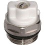 Кран Маевского DN 20 (2мм) PN 10 G3/4