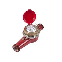 Счетчики горячей воды ВСКМ DN 25-50 PN 16 до 120гр. с герконовым датчиком муфтовые Декаст (ПК Прибор) купить в Самаре | "Проконсим"