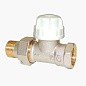 Клапан термостатический Calypso DN 15 PN 10 прямой M30x1,5'' под термоголовку с предварительной настройкой купить в Самаре | "Проконсим"