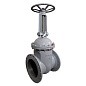 Задвижка стальная 30с41нж DN 150 PN 16 фланцевая L=280мм до 450гр. класс ''А'' СибЗТА купить в Самаре | "Проконсим"