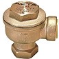 Конденсатоотводчик ТЕРМОКОН DN 15 PN 16 термостатический угловой резьбовой G1/2''  до 200гр. АСТА-КТ361 купить в Самаре | "Проконсим"