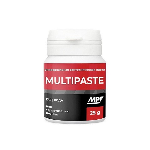 Паста уплотнительная универсальная Multipaste купить в Самаре | "Проконсим"