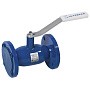 Краны стальные шаровые DN 40-100 PN 16-40 полнопроходные фланцевые Temper серия 296 купить в Самаре | "Проконсим"