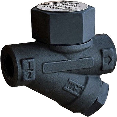Конденсатоотводчики ТЕРМОКОН DN 15-25 PN 40 термодинамические резьбовые NPT до 350гр. АСТА-ТД131 купить в Самаре | "Проконсим" Конденсатоотводчики ТЕРМОКОН DN 15-25 PN 40 термодинамические резьбовые NPT до 350гр. АСТА-ТД131 купить в Самаре | "Проконсим"