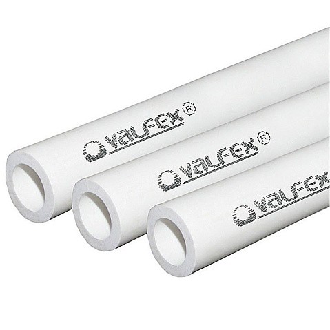 Труба ПП 32х5,4 SDR 6 PN 20 для ГВС белая Valfex купить в Самаре | "Проконсим"
