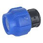 Муфта компрессионная соединительная Valfex DN-32 PN-16 G-3/4'' ВР купить в Самаре | "Проконсим"