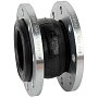 Компенсатор EPDM со стальными фланцами DN 32 PN 10 Рашворк 500-032-10-EPDM-FF купить в Самаре | "Проконсим"