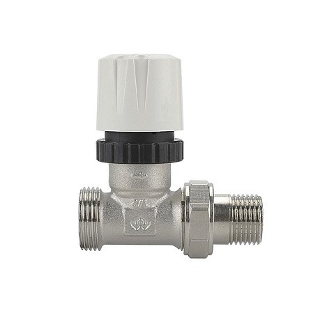 Клапан термостатический VARMEGA VM10502 DN15х20 PN10 прямой М30х1,5 еврокомус, под термоголовку купить в Самаре | "Проконсим"