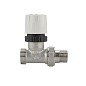 Клапан термостатический VARMEGA VM10502 DN15х20 PN10 прямой М30х1,5 еврокомус, под термоголовку купить в Самаре | "Проконсим"