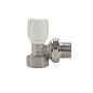 Клапан радиаторный VARMEGA VM10003 DN20 PN10 угловой G-3/4'' муфта-штуцер купить в Самаре | "Проконсим"
