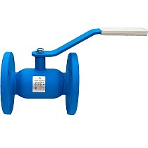 Краны стальные шаровые цельносварные DN 15-200 PN 16-40 фланцевые рычаг PR купить в Самаре | "Проконсим"