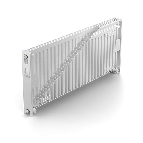 Панельный радиатор PRADO UNIVERSAL Тип 11, 400х2600мм резьба-2G1/2'', 2629вт, нижнее подкл. купить в Самаре | "Проконсим"