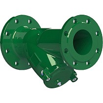 Фильтры сетчатые чугунные DN 50-600 PN 16 фланцевые до 120гр. GALA Тип 7309H купить в Самаре | "Проконсим"