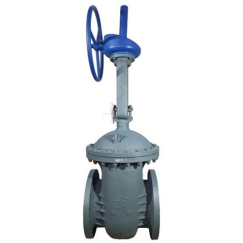 Задвижка стальная 30с541нж DN 600 PN 16 фланцевая L=800мм до 450гр. класс ''А'' СибЗТА купить в Самаре | "Проконсим"