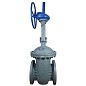Задвижка стальная 30с541нж DN 600 PN 16 фланцевая L=800мм до 450гр. класс ''А'' СибЗТА купить в Самаре | "Проконсим"