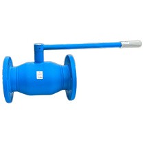 Краны стальные шаровые цельносварные DN 200-250 PN 16 фланцевые рычаг PR купить в Самаре | "Проконсим"