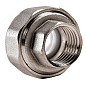 Муфта ПП разьемная 50-1 1/2'' PN 25 раструбная белая РВК купить в Самаре | "Проконсим"