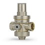 Регулятор давления VARMEGA VM127 DN 15 PN25 поршневой под манометр 2,51kv G-1/2'' никелированный купить в Самаре | "Проконсим"