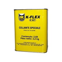Клей K-FLEX 2.6 lt K 467 купить в Самаре | "Проконсим"