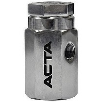 Прерыватель вакуума 12Х18Н10Т Ру25  нержавеющая сталь G1/2'' резьбовой до 400гр. АСТА-ПВ151 купить в Самаре | "Проконсим"
