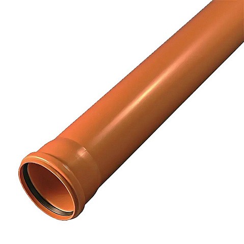 Трубы НПВХ SN4 DN 110-315 для наружной канализации Агригазполимер купить в Самаре | "Проконсим"