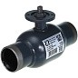 Кран стальной шаровой цельносварной DN 125-100 PN 25 стандартнопроходной приварной 315мм под электропривод RJIP-WW РИДАН 065N0147R купить в Самаре | "Проконсим"