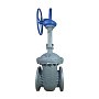 Задвижка стальная 30с527нж DN 600 PN 25 фланцевая L=800мм до 450гр. класс ''А'' СибЗТА