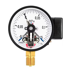  Манометр общетехнический Росма ТМ-510Р.05, до 16МПа M20x1,5, 100мм, с электронной приставкой, класс точности 1.5, радиальное присоединение (930092389) со склада Проконсим в Самаре