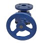 Задвижка чугунная 30ч39р DN 250 PN 16 с обрезиненным клином EPDM до 120гр. РФ купить в Самаре | "Проконсим" (101400052)