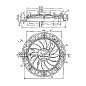 Люк чугунный Т (С250)-1-60 нагрузка 250кН купить в Самаре | "Проконсим"