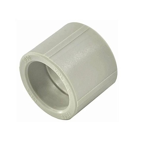 Муфта полипропиленовая соединительная VALFEX 32 PN 25 серая купить в Самаре | "Проконсим"