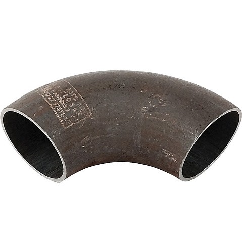 Отвод стальной 09Г2С 90гр. 89х5,5 (DN80) крутоизогнутый 2 исполнение ГОСТ 17375-2001 купить в Самаре | "Проконсим"