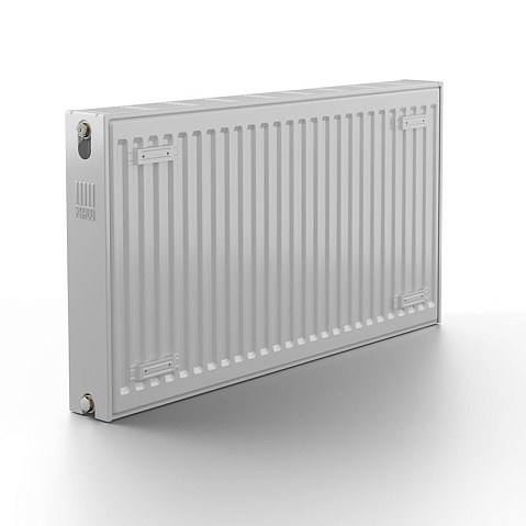 Панельный радиатор PRADO UNIVERSAL Тип 22, 500х1200мм резьба-2G1/2'', 2660вт, нижнее подкл. купить в Самаре | "Проконсим"