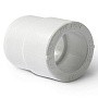 Муфта переходная ПП 25-20 PN 25 штуцер-муфта белая Pro Aqua PA12512P купить в Самаре | "Проконсим"