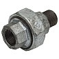 Американка чугунная оцинкованная DN20 PN16 м-шт с прокладкой Fittex Plus купить в Самаре | "Проконсим"