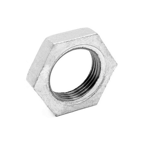 Контргайка чугунная оцинкованная DN40 PN16 Fittex Plus купить в Самаре | "Проконсим"