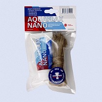 Набор сантехнический паста лен AquaflaxNano купить в Самаре | "Проконсим"
