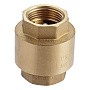 Клапан обратный латунный DN 15 PN 16 муфтовый пружинный с латунным штоком MVI CV.320.04 купить в Самаре | "Проконсим"