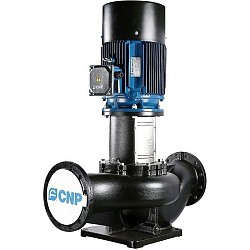  Циркуляционный насос с сухим ротором CNP TD50 TD50-40G/2SWHCJ Ду50, напор 40м. (930060211) со склада Проконсим в Самаре