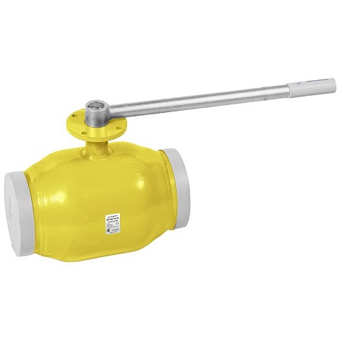 Кран стальной шаровый DN 200-150 PN 25 430мм сандартнопроходной приварной газовый+ISO Temper купить в Самаре | "Проконсим"