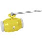 Кран стальной шаровый DN 200-150 PN 25 430мм сандартнопроходной приварной газовый+ISO Temper купить в Самаре | "Проконсим"