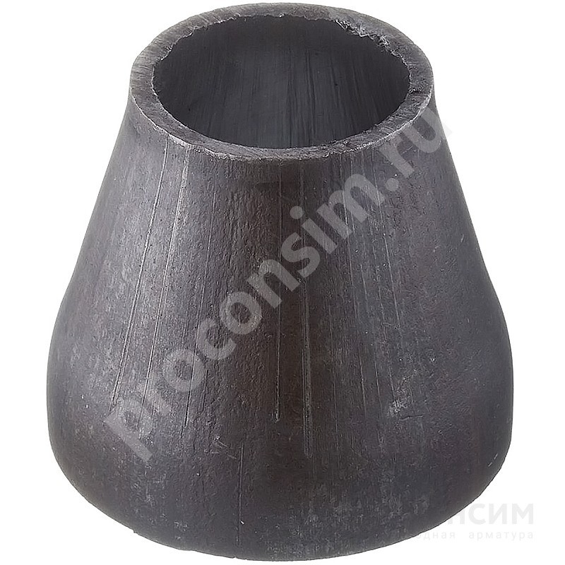 Цена по запросу.  . Переход стальной приварной Дн 406,4х273 (DN 400 х 250) исп. 1 (930605112) со склада Проконсим в Самаре