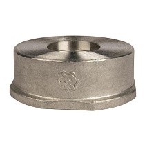 Клапаны обратные тарельчатые DN 15-200 PN 40 стальные межфланцевые до 300гр. Рашворк купить в Самаре | "Проконсим"