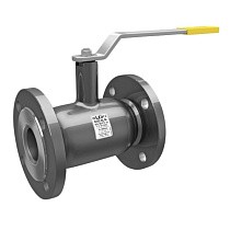 Кран шаровой стальной DN 250-200 PN 25 фланцевый, 530мм, LD КШ.Ц.Ф.Р с редуктором купить в Самаре | "Проконсим"
