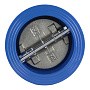 Клапан обратный Tecofi CB3449EPA, двустворчатый, DN 40 PN 16 , нержавеющая сталь купить в Самаре | "Проконсим"