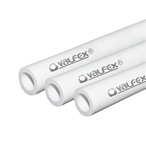 Труба Valfex армированная ALUMINIUM SDR 6 PN-25 DN 20 S-3,4 мм L-70м штанга 2м серая купить в Самаре | "Проконсим"