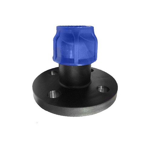 Фланец адаптер Valfex DN-40 PN-16 G-1 1/2'' фланцевое соединение купить в Самаре | "Проконсим"