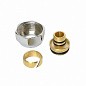 Евроконус 3/4'' DN 16х2,0 для PEX МП-труб обжимной 2 резьбовых кольца на штуцере Varmega VM09202 купить в Самаре | "Проконсим"