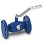 Краны стальные шаровые DN 15-125 PN 16-40 стандартнопроходные фланцевые Temper серия 283 купить в Самаре | "Проконсим"