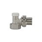 Клапан радиаторный VARMEGA VM10203 DN20 PN10 угловой настроечный G-3/4'' муфта-штуцер купить в Самаре | "Проконсим"